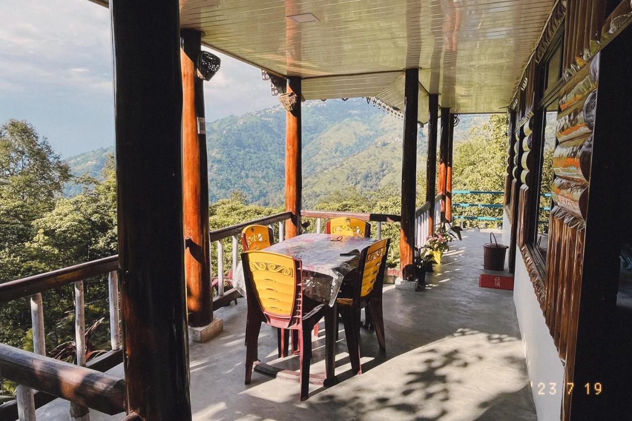 Hosanna Homestay ダージリン エクステリア 写真