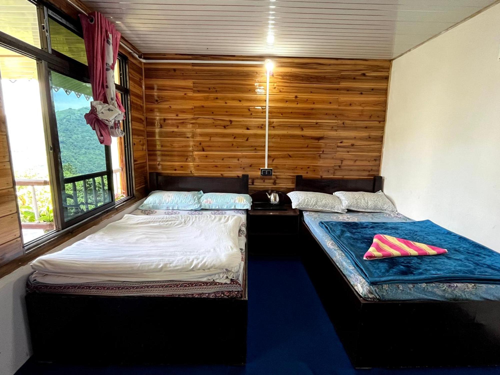Hosanna Homestay ダージリン エクステリア 写真