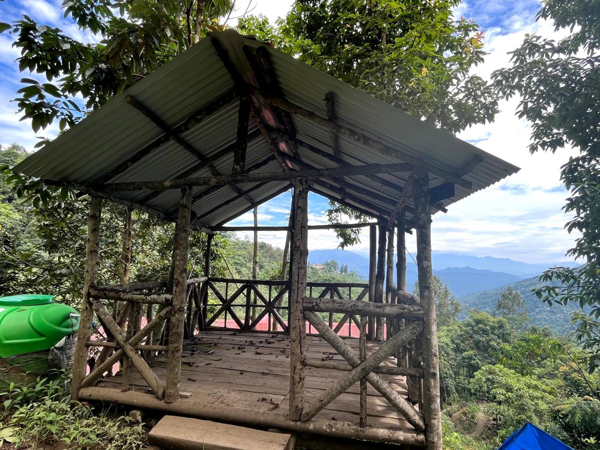 Hosanna Homestay ダージリン エクステリア 写真