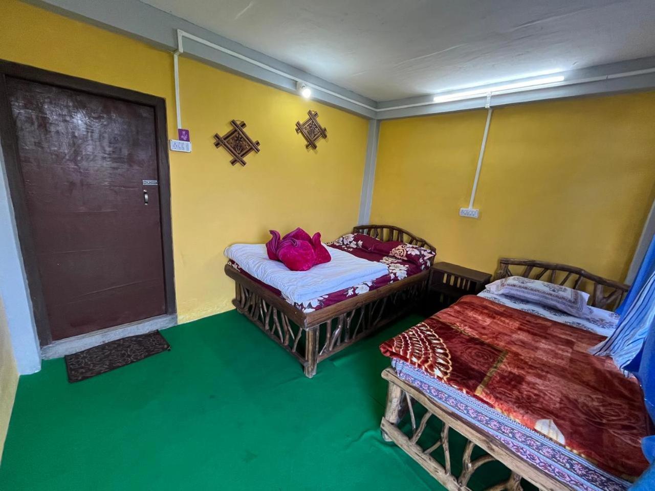 Hosanna Homestay ダージリン エクステリア 写真