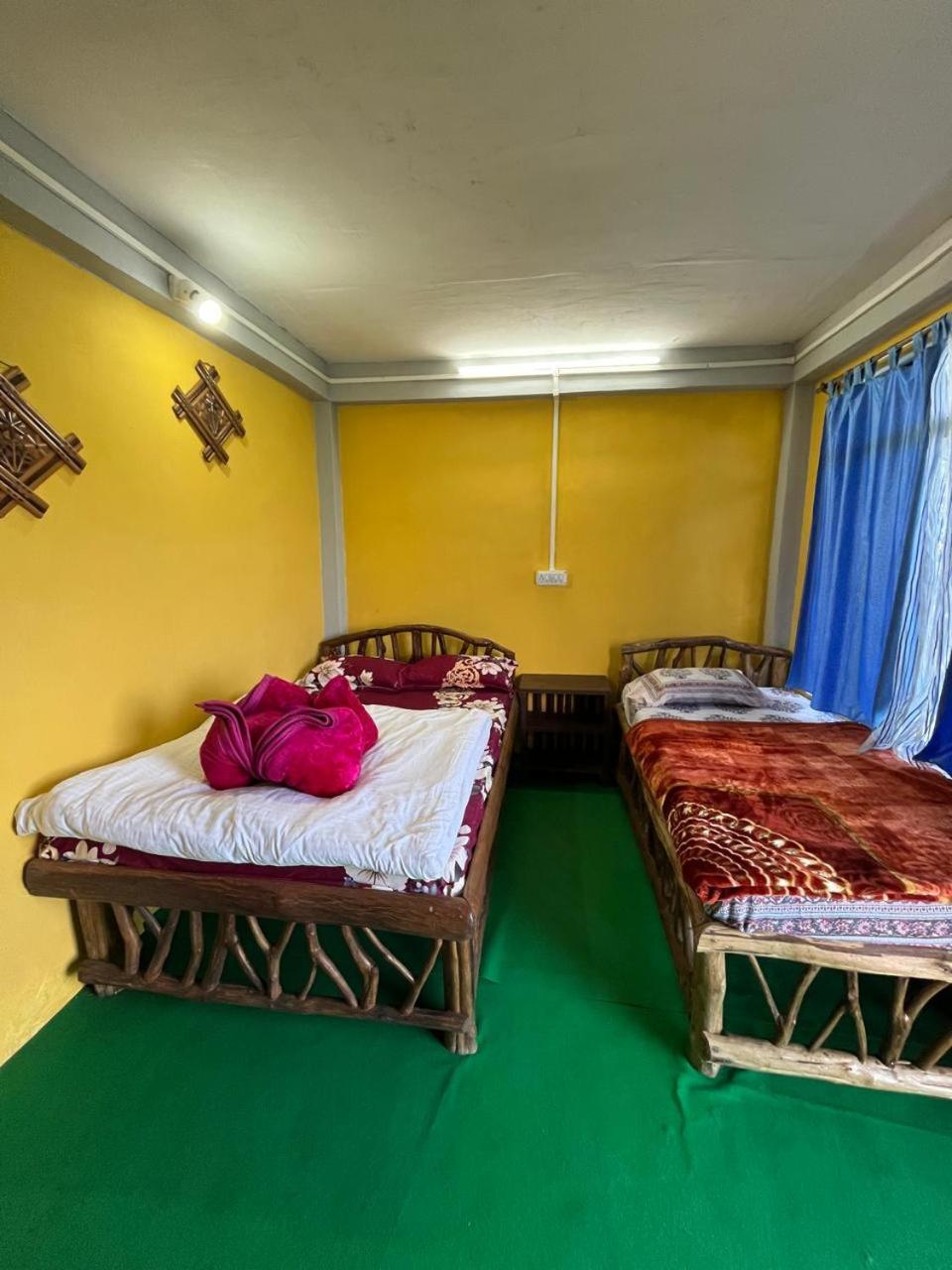 Hosanna Homestay ダージリン エクステリア 写真