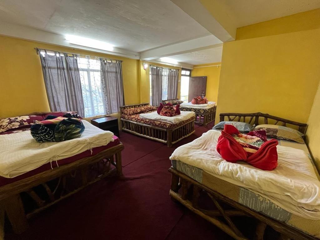 Hosanna Homestay ダージリン エクステリア 写真