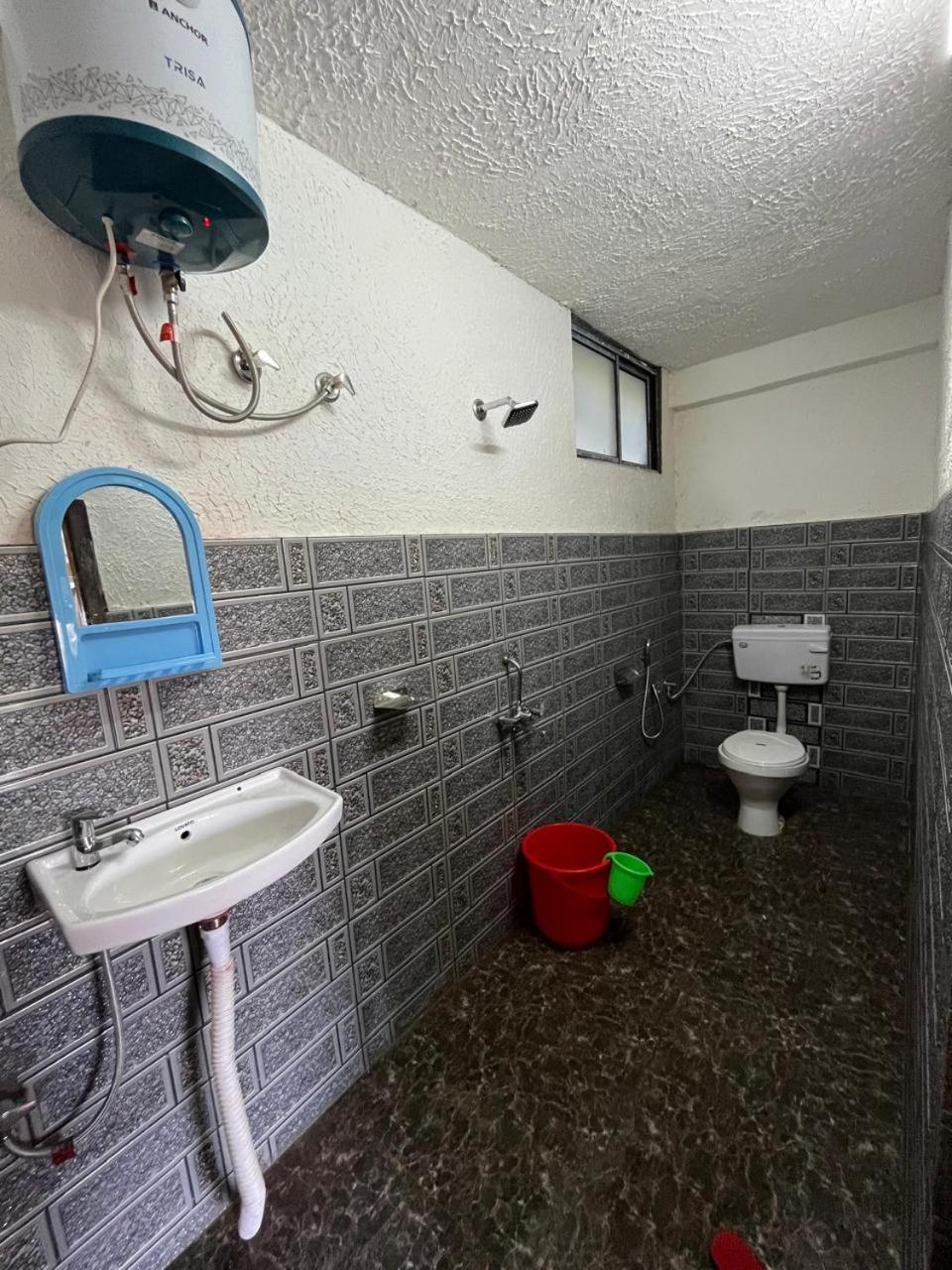 Hosanna Homestay ダージリン エクステリア 写真