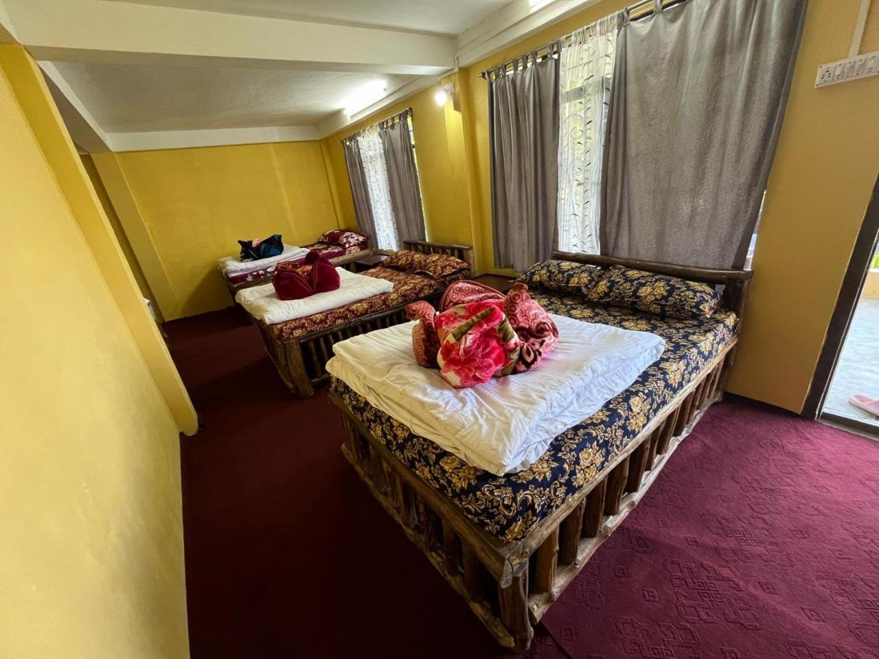 Hosanna Homestay ダージリン エクステリア 写真