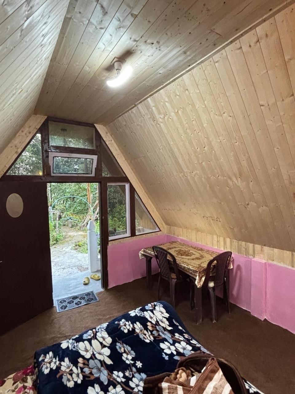 Hosanna Homestay ダージリン エクステリア 写真