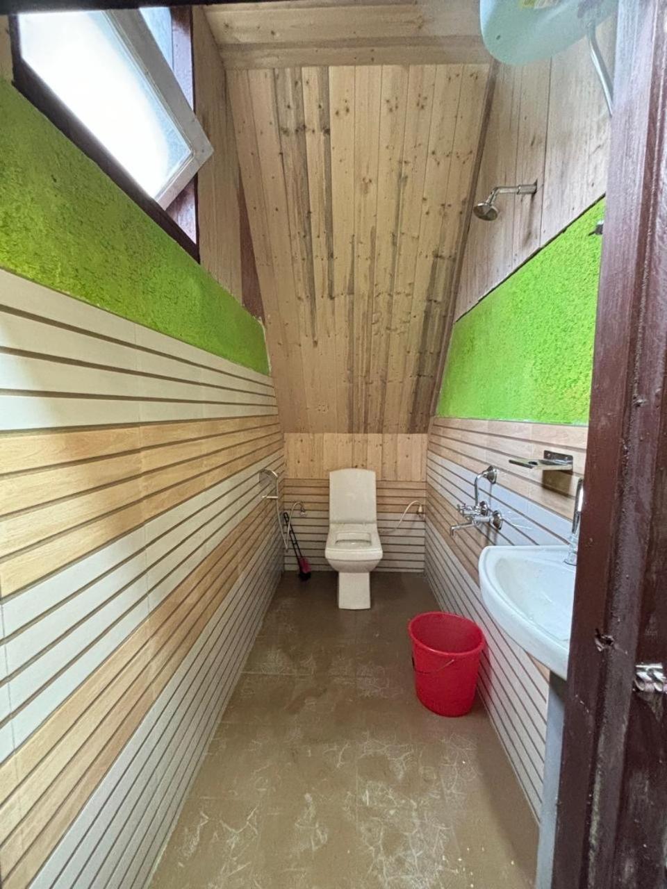 Hosanna Homestay ダージリン エクステリア 写真