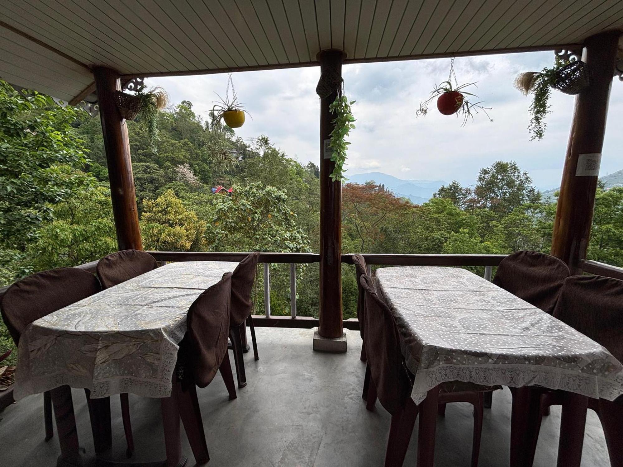 Hosanna Homestay ダージリン エクステリア 写真