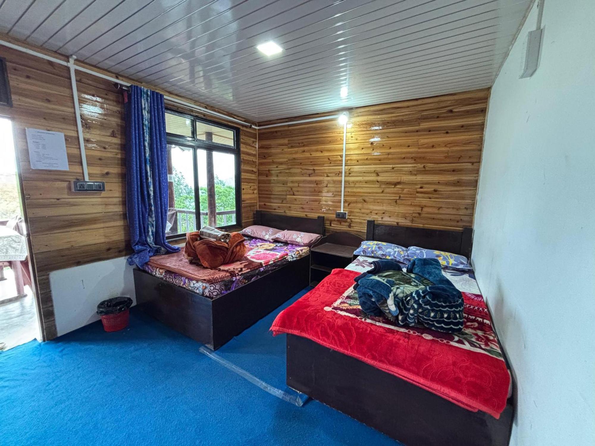 Hosanna Homestay ダージリン エクステリア 写真