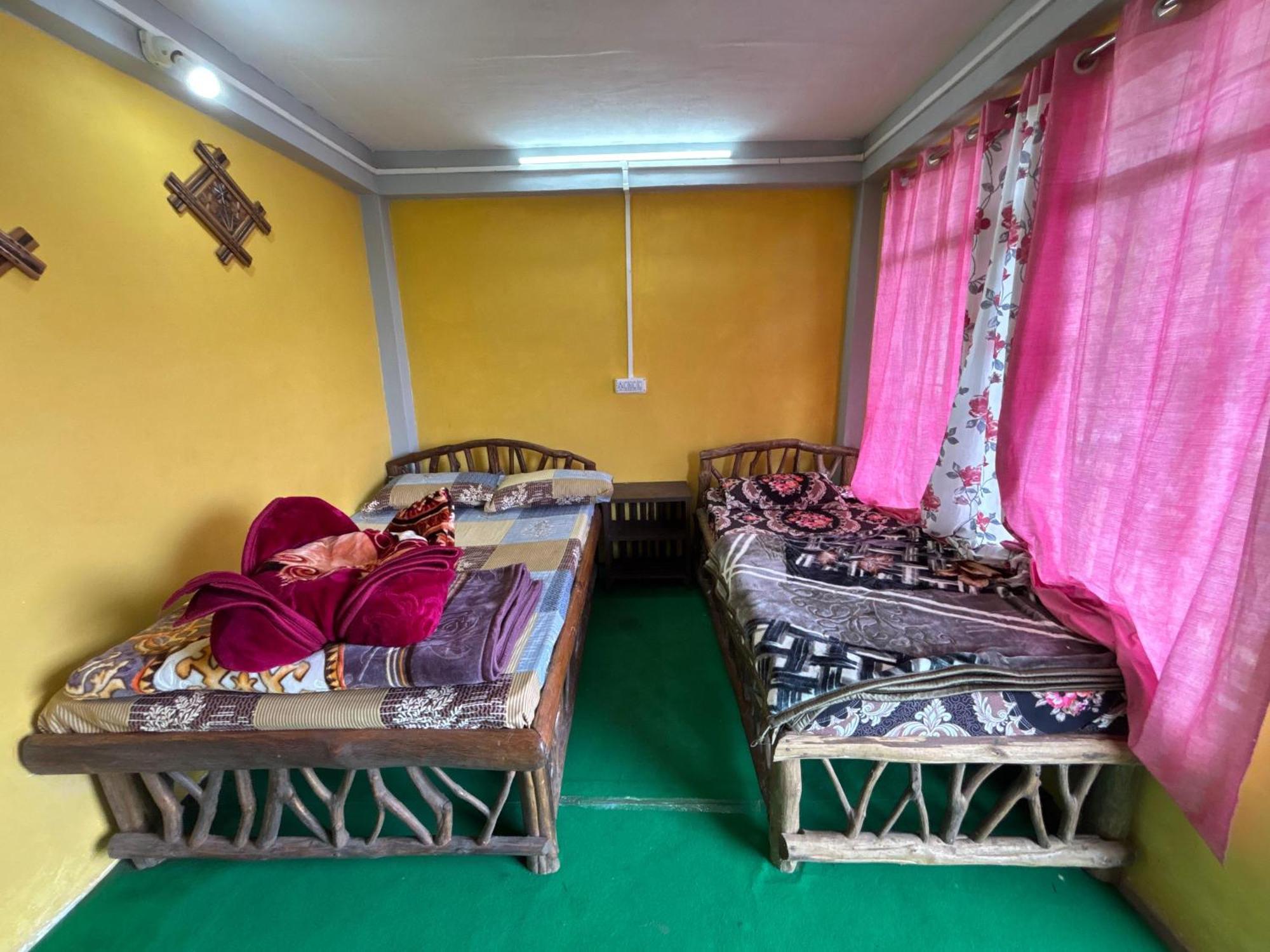 Hosanna Homestay ダージリン エクステリア 写真