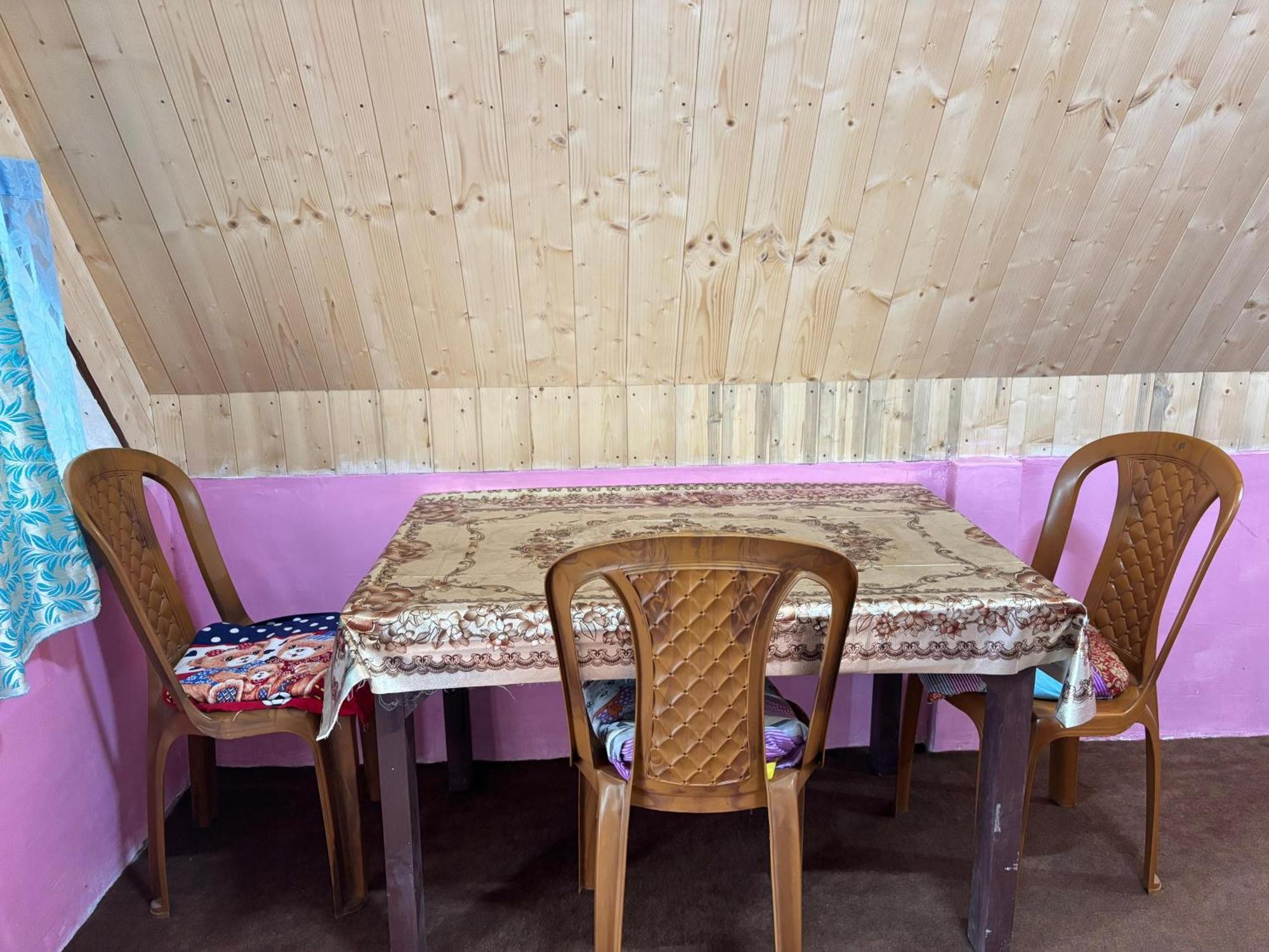 Hosanna Homestay ダージリン エクステリア 写真