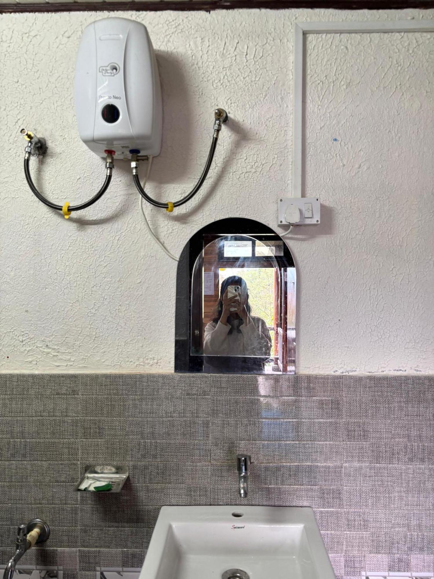 Hosanna Homestay ダージリン エクステリア 写真