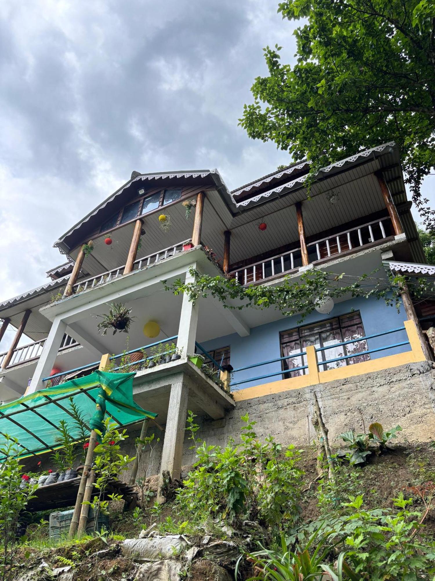 Hosanna Homestay ダージリン エクステリア 写真